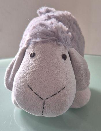 Peluche mouton Jardin d’Ulysse
