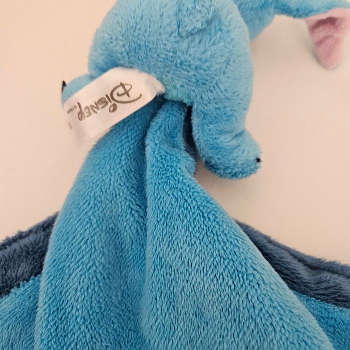 Doudou stitch bleu disney - photo numéro 9