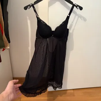 Nuisette Valege • noir • 90C 🌿