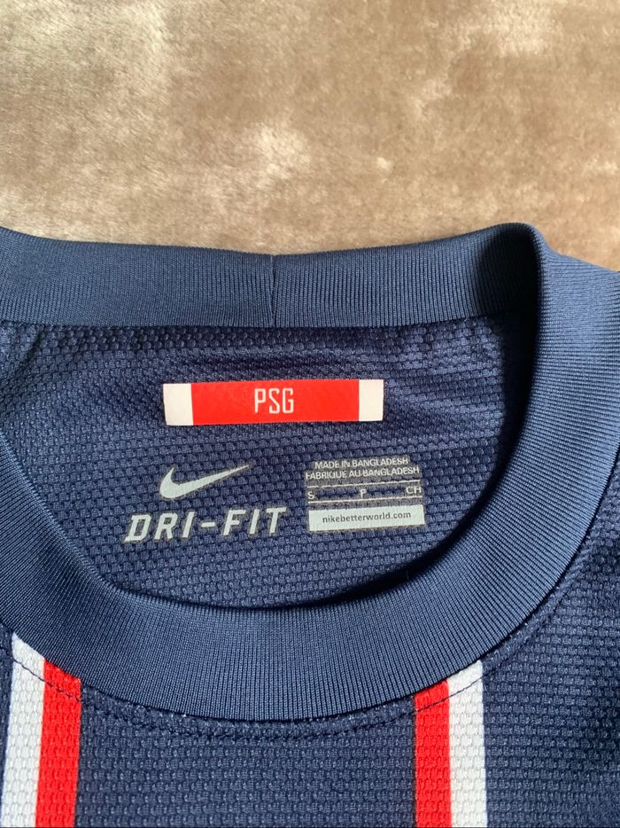 Maillot Ibrahimovic PSG - photo numéro 9