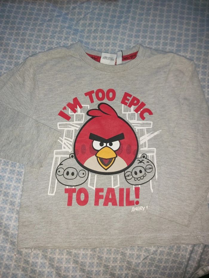 Lot 8 hauts 2 ans garçon - photo numéro 17