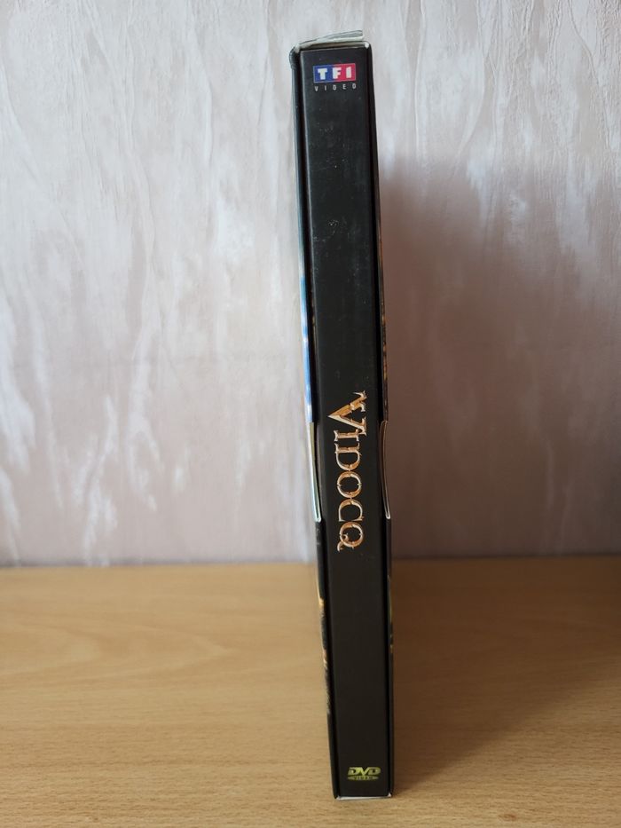[DVD] Vidocq édition prestige - double DVD - photo numéro 3