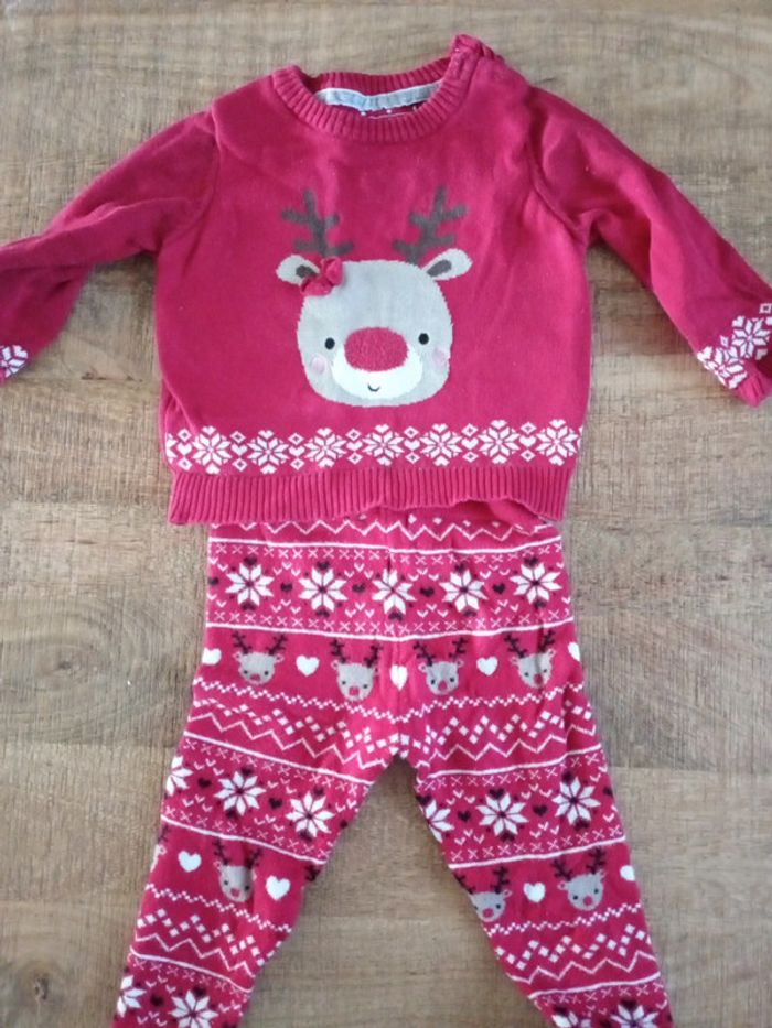 Ensemble de noel