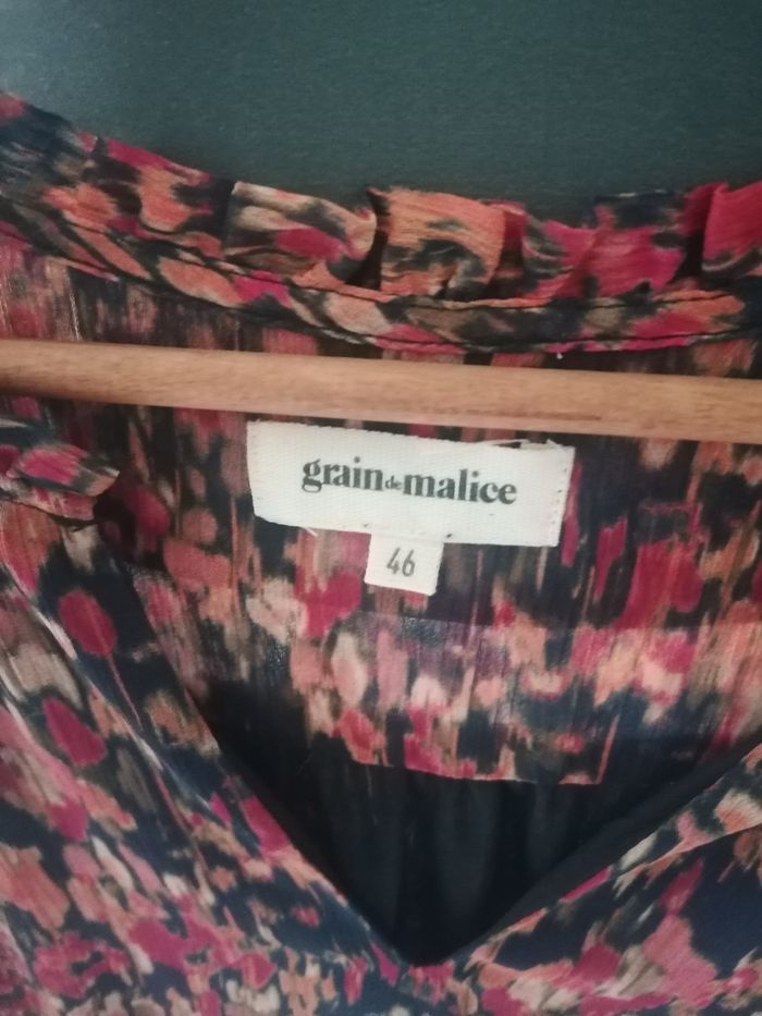Robes graines