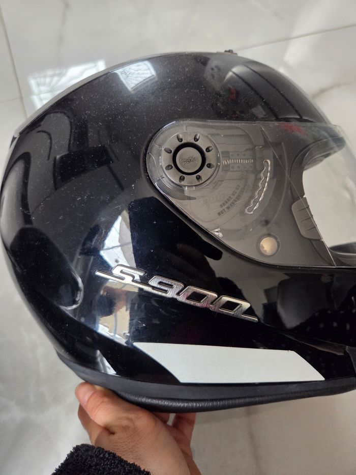 2 casque moto - photo numéro 6