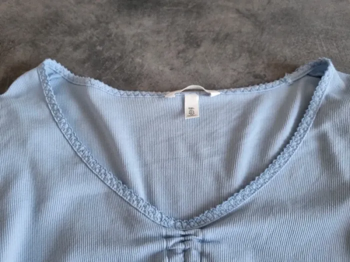 Crop-top H&M - photo numéro 3