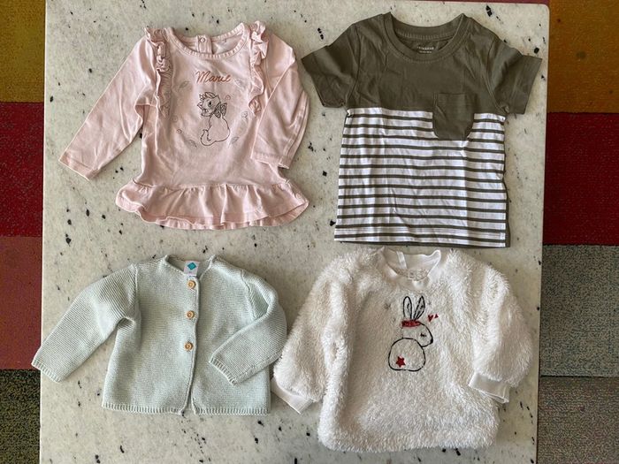 Lot fille 9mois - photo numéro 4