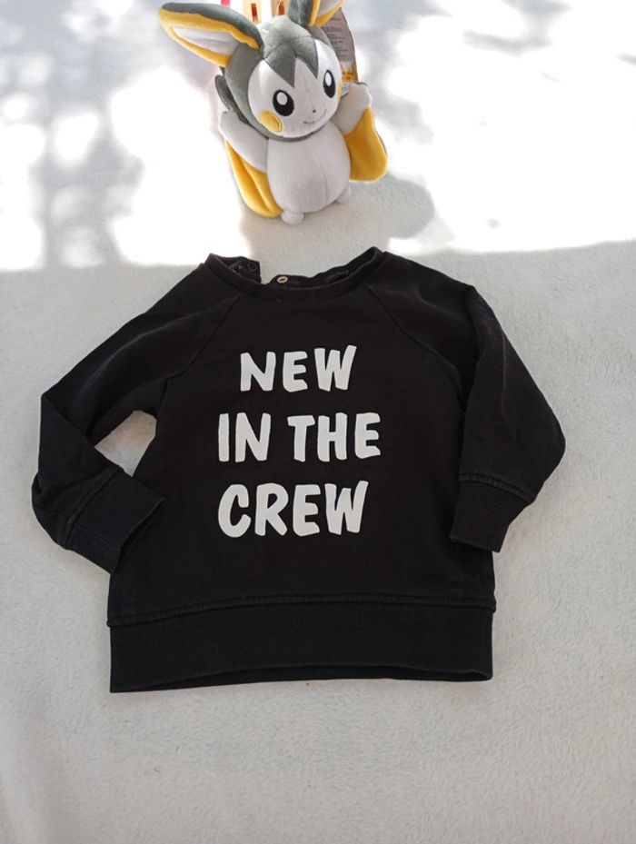 Pull léger