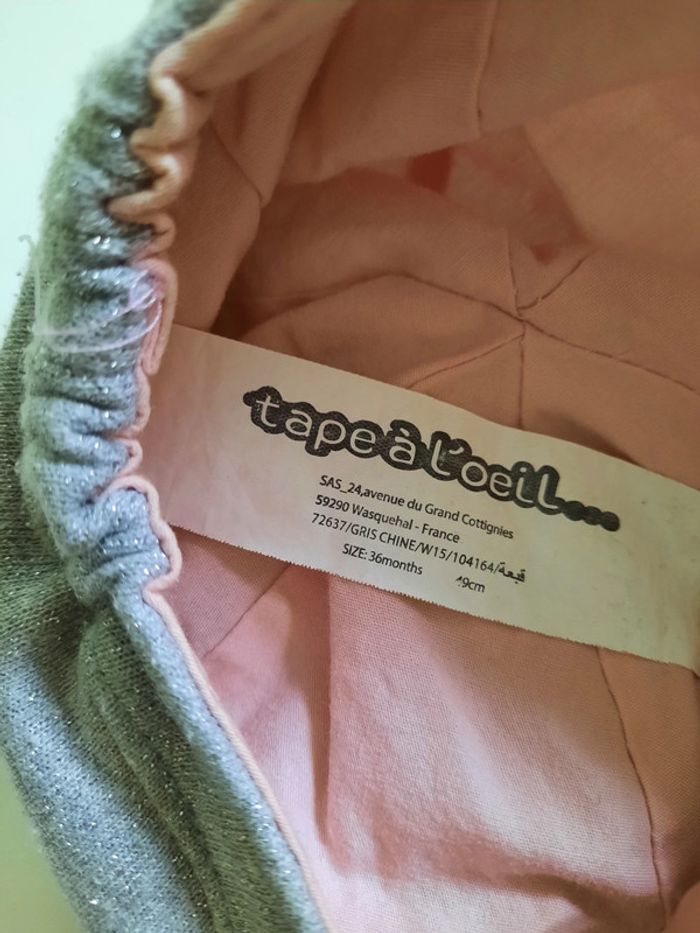 Lot de 2 casquettes Tape à l'œil - photo numéro 7