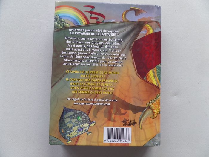 Geronimo Stilton - photo numéro 2