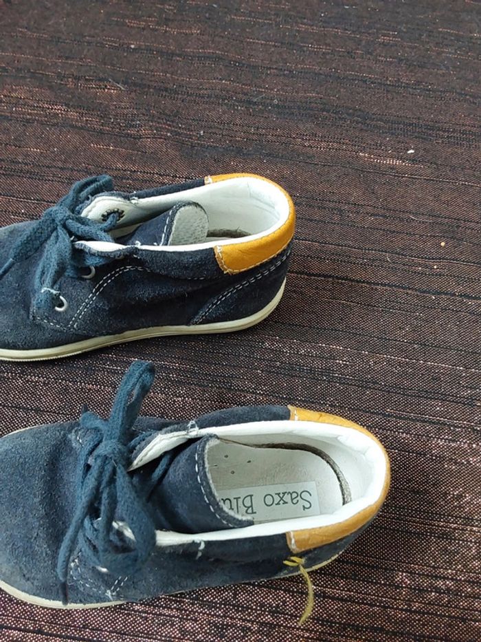 Chaussure bébé - photo numéro 3