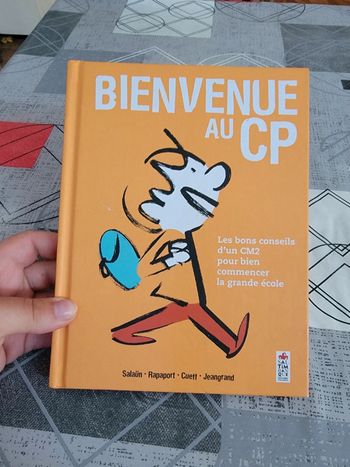Bienvenue au CP