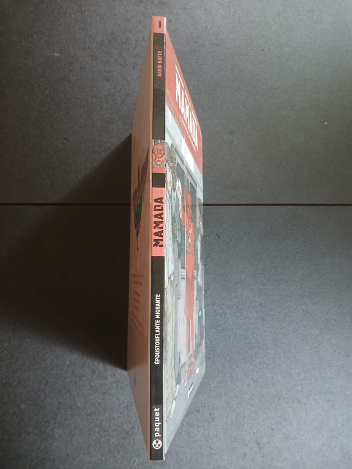 Bd mamada 1,EO - photo numéro 2