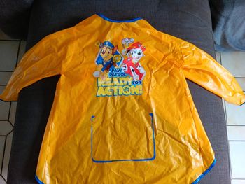 Protection peinture 8 ans