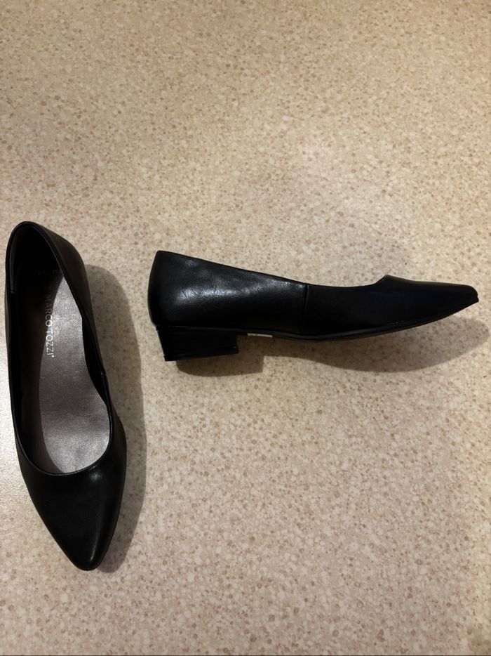 Escarpins pointues