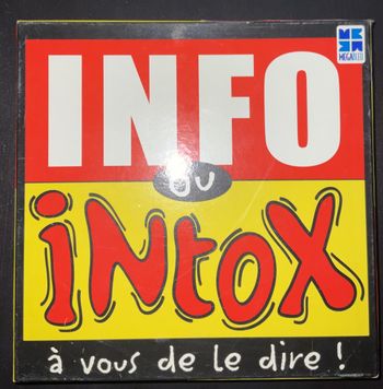 Info ou Intox