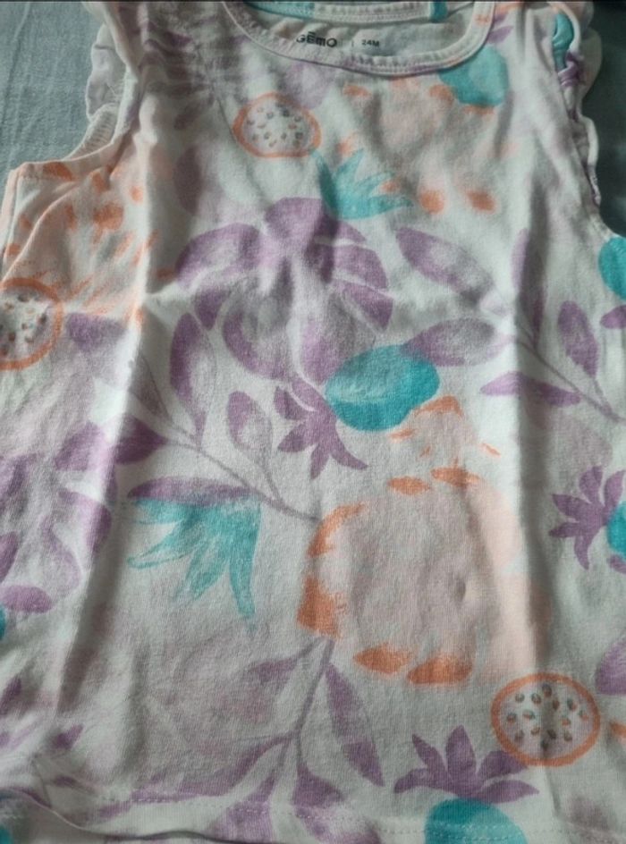 Pyjama short - photo numéro 2