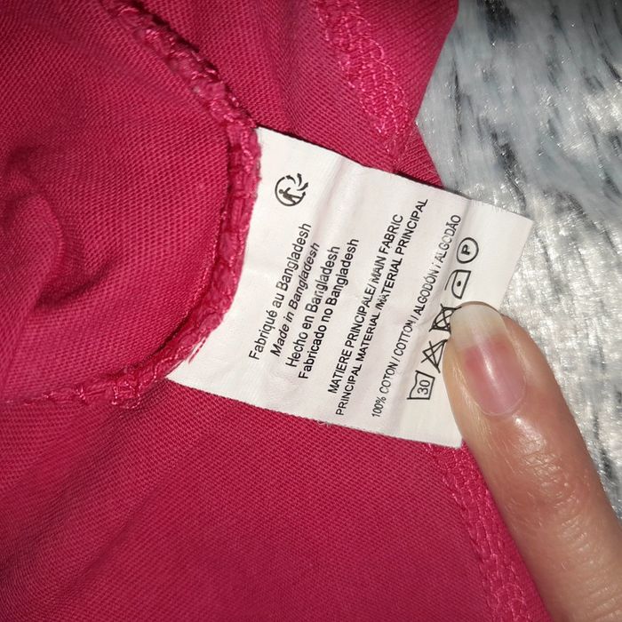 T-shirt manches longues - photo numéro 3