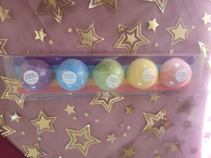 5 boules de bain 🛁 - photo numéro 2