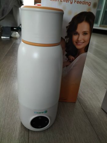 Chauffe eau portatif pour biberons tilcare