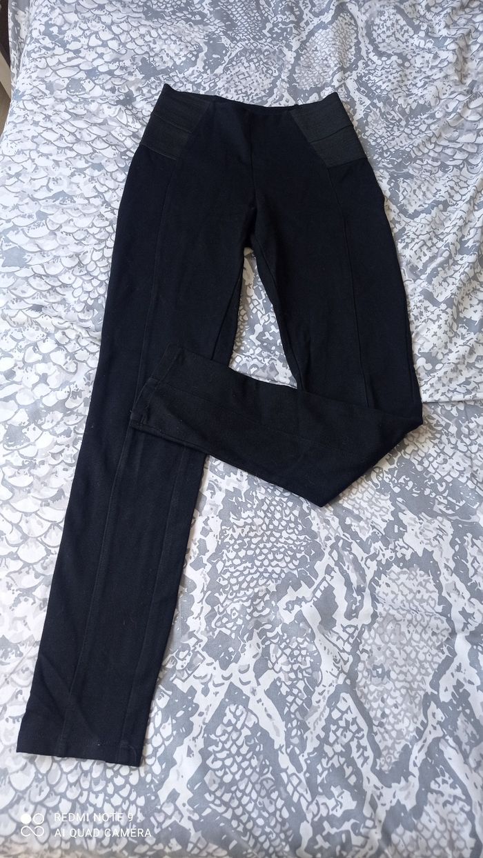 Legging noir Esmara taille XS/S  tres bon état