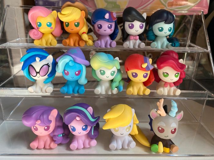 My Little Pony Friendship Is Magic Magic Bottle - photo numéro 3