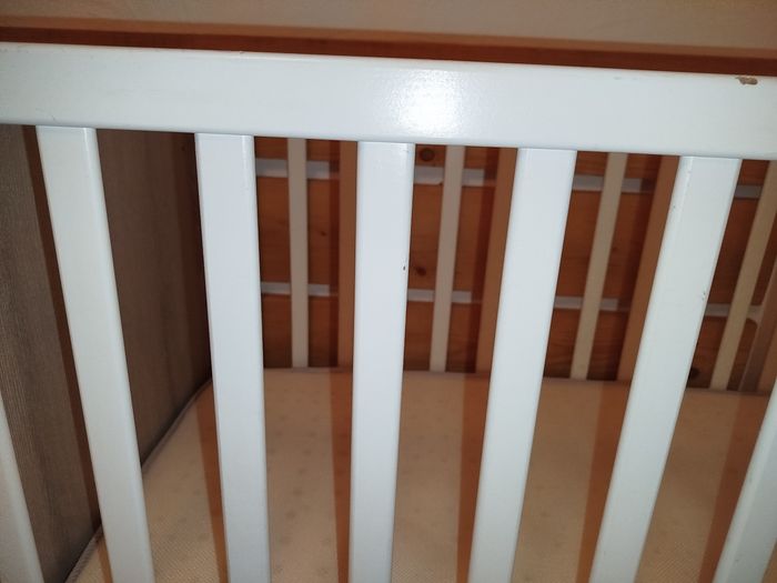 Lit  barreaux - photo numéro 6