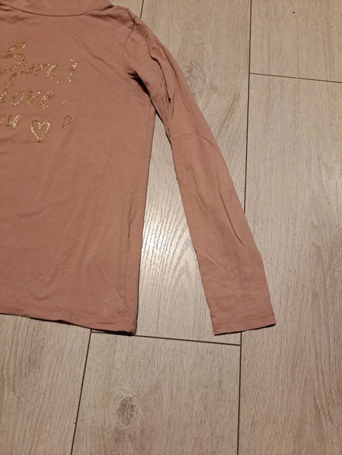 Sous pull fille - photo numéro 3