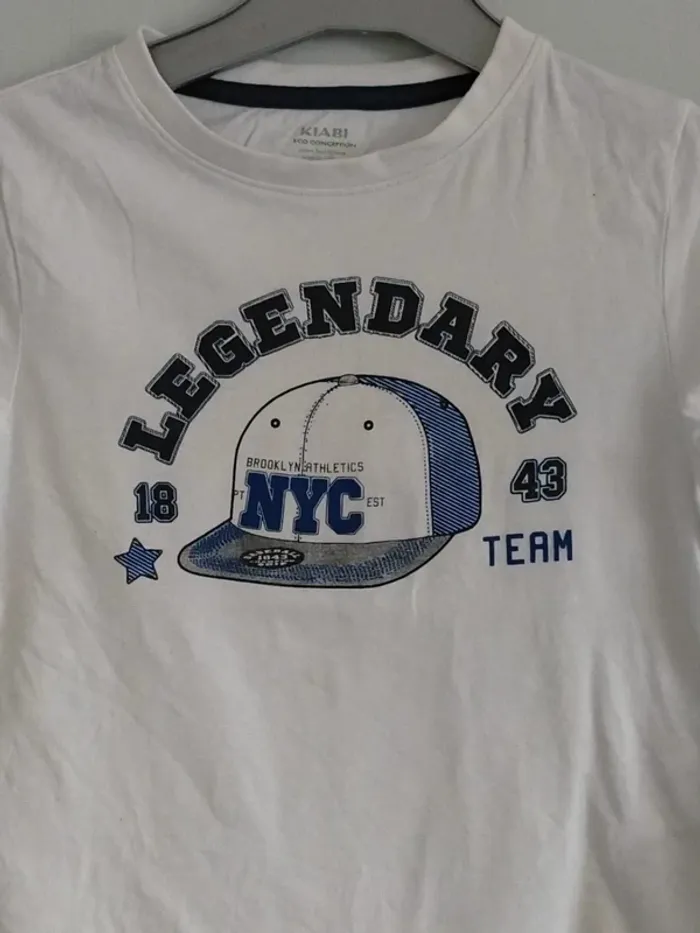 T-shirt - photo numéro 2