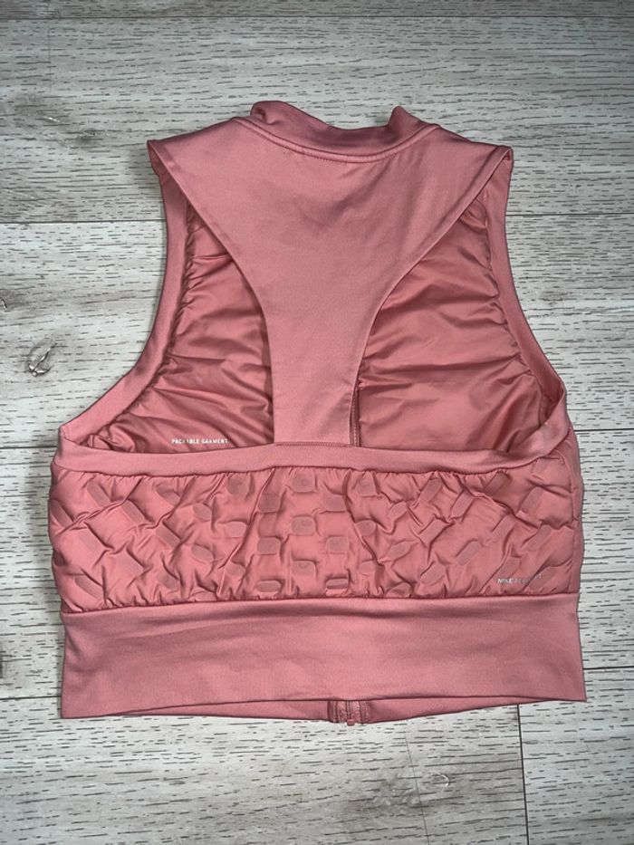 Veste Nike running - photo numéro 6