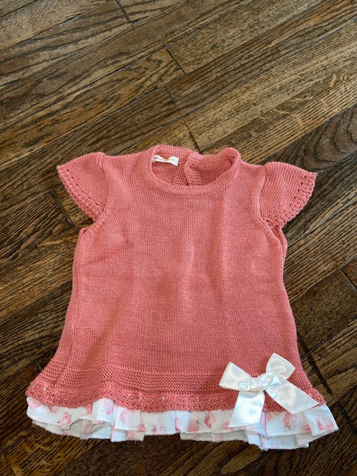 Haut Lola palacios 18 mois