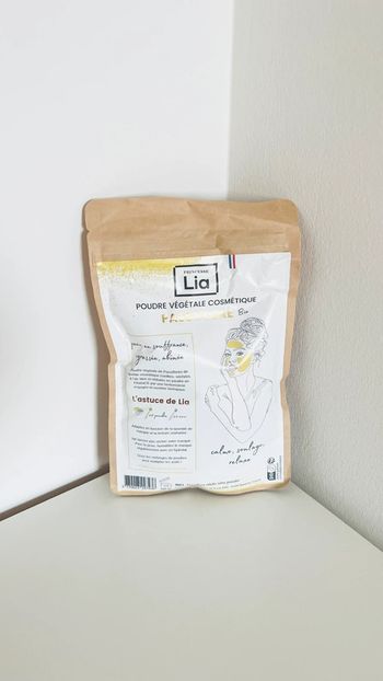 Poudre de Passiflore Princesse Lia