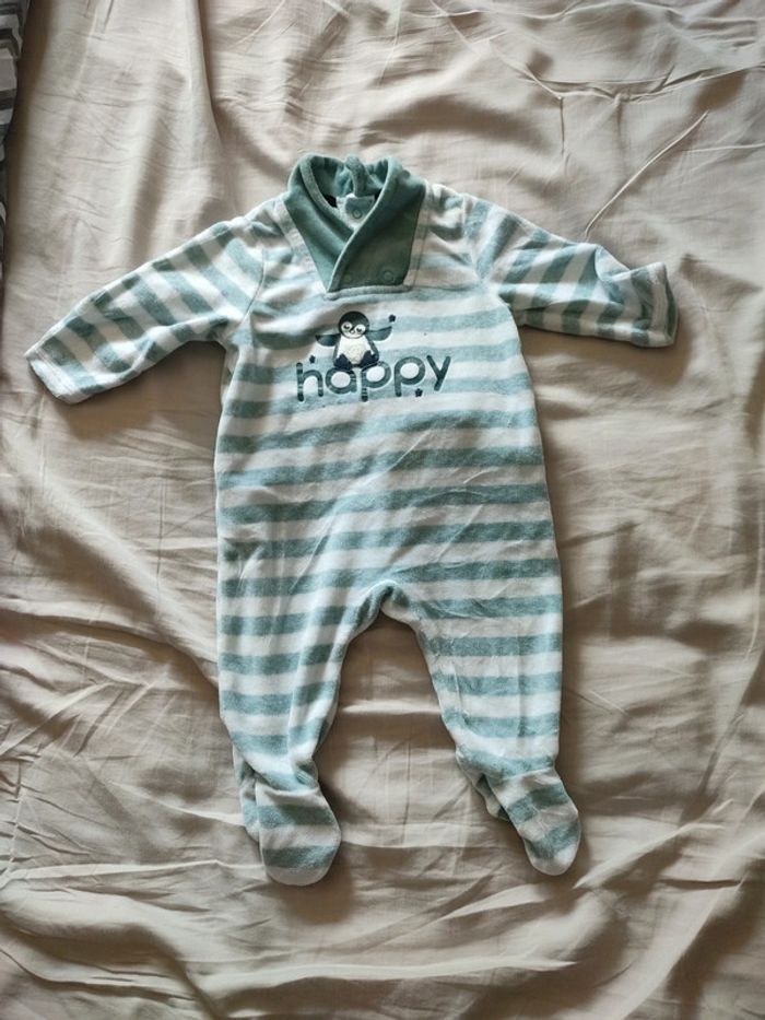 Pyjama Obaibi 6 mois