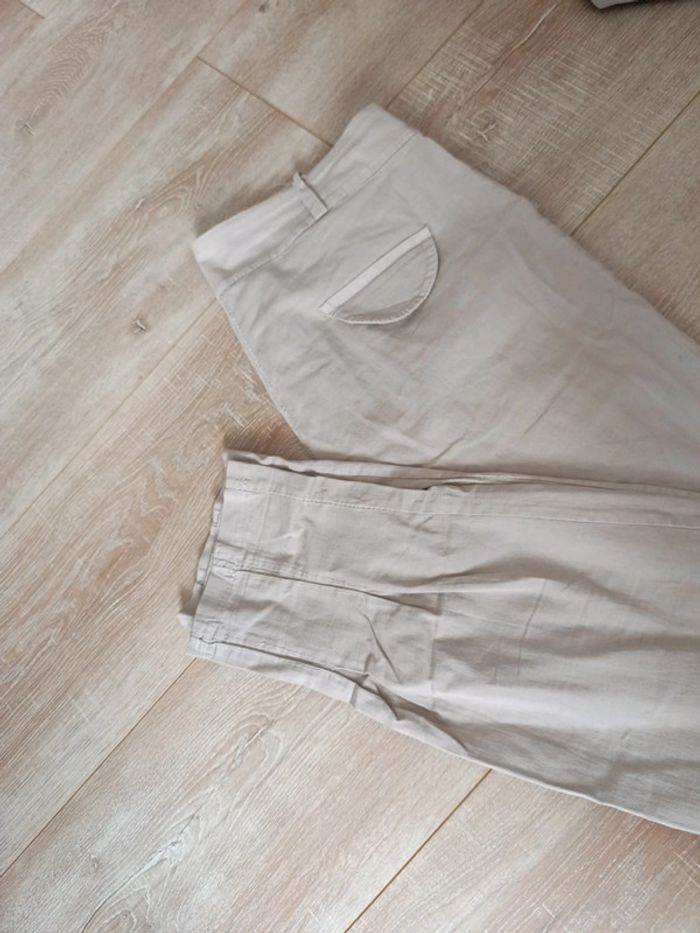 Pantalon Chino léger - photo numéro 3