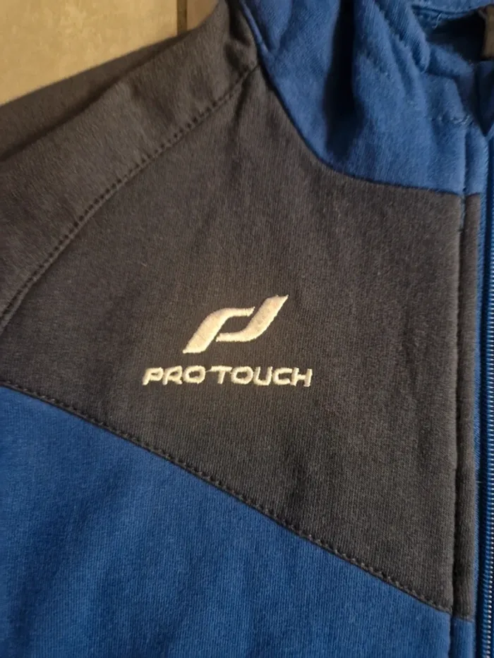 Veste pro touch 2 xs - photo numéro 3