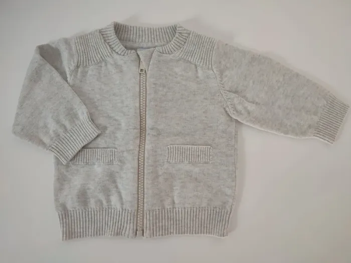 Gilet beige