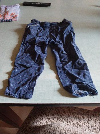 Pantalon leger