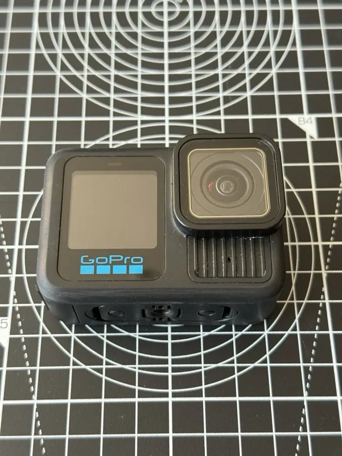 GoPro HERO13 Black + accessoires (LIRE LA DESCRIPTION) - photo numéro 2