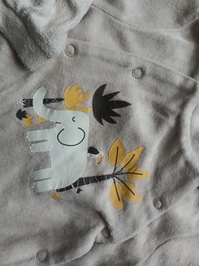 🌹pyjama influx 6 mois 🌹 - photo numéro 2