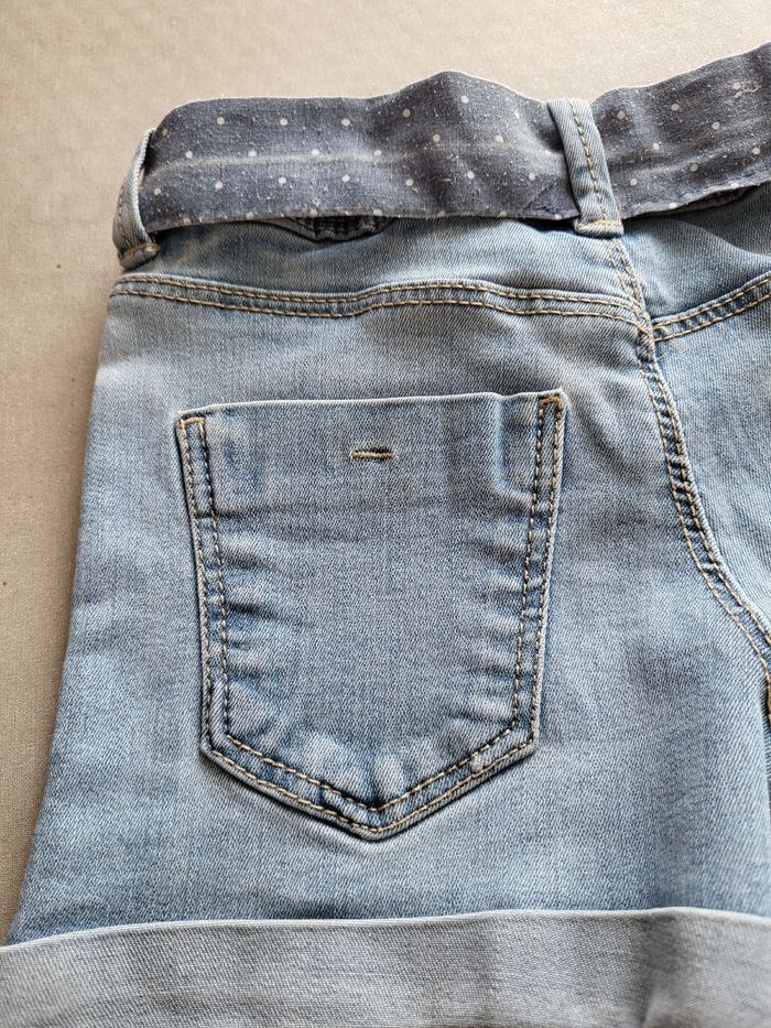 Short en jeans - photo numéro 9
