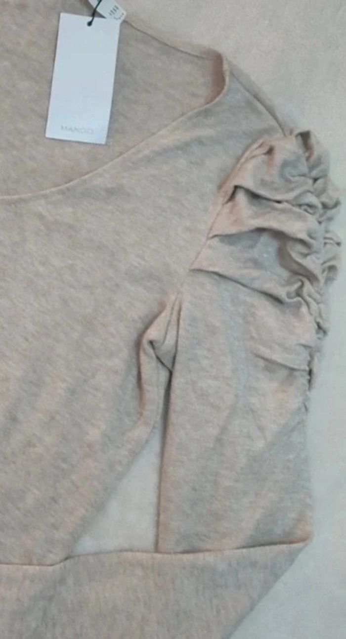 Pull Mango - photo numéro 3