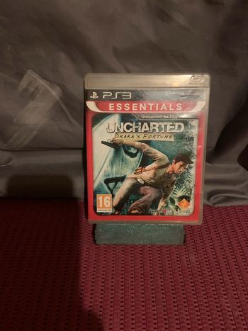 Jeu vidéo Uncharted Drackés Fortune  PS3