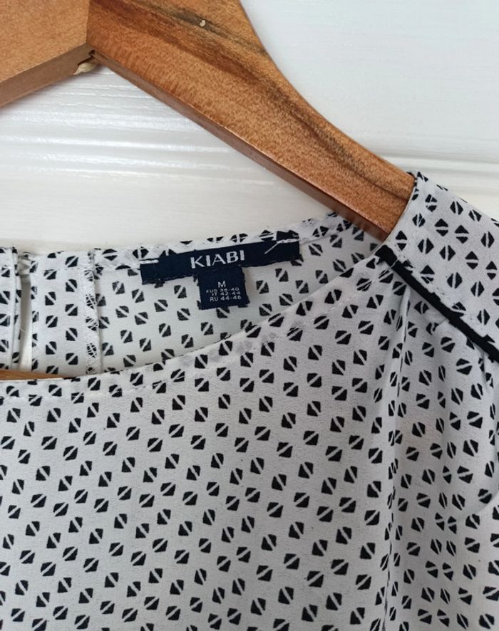 Blouses sans manches Kiabi M - photo numéro 3