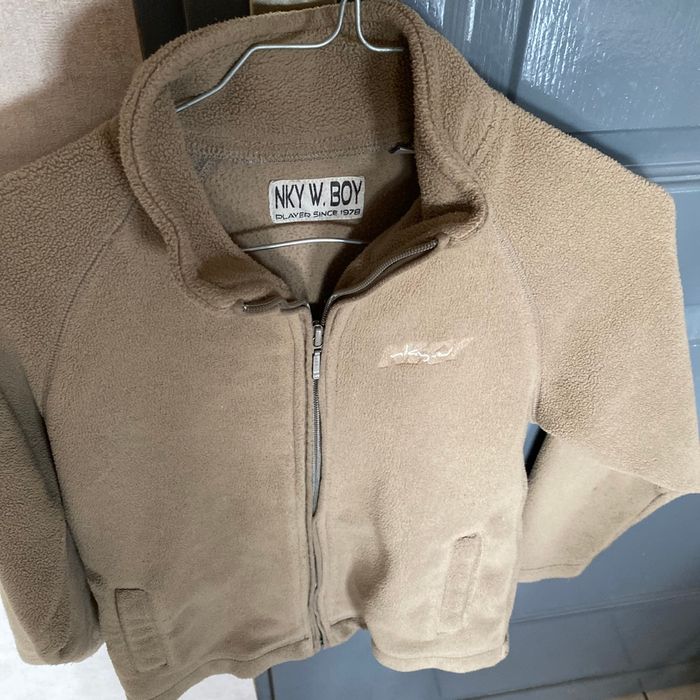 Veste polaire garçon de marque Nky w Boy - photo numéro 2