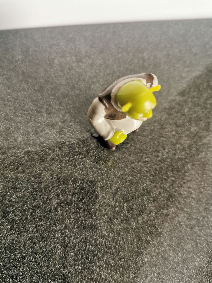 Shrek figurine Kinder personnage de dessin animé - photo numéro 3