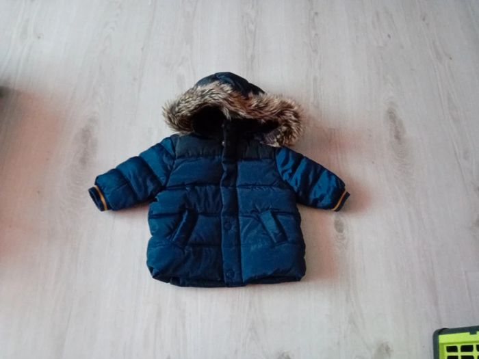 Manteau 6 mois