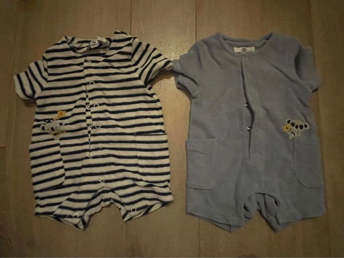 2 combi éponge La Redoute