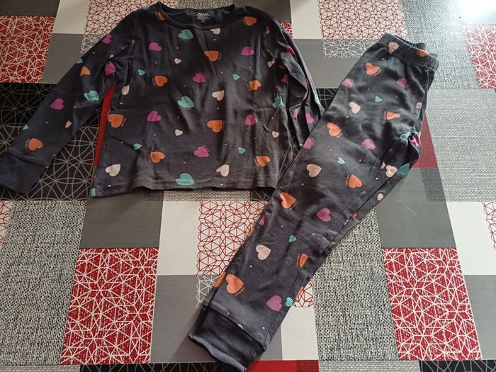 Lot 3 pyjamas - photo numéro 2