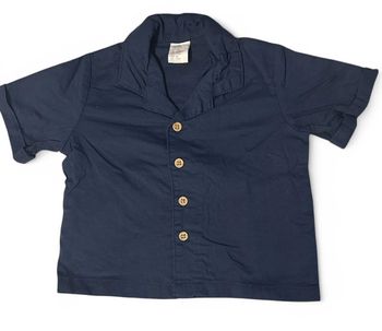 Chemise manches courtes