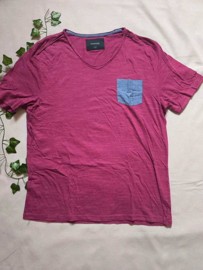 Tee-shirt manches courtes 🍃 bonobo